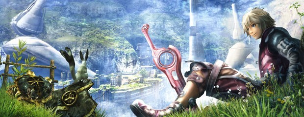 [New Nintendo 3DS] Les premiers visuels français pour Xenoblade Chronicles 3D ! 54cf9ad0e7ac4