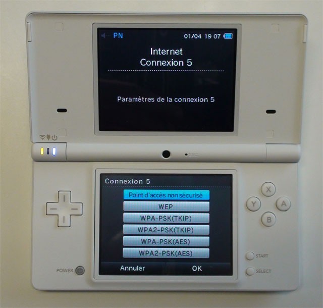 Nintendo Dsi Wifi Setup Wpa2