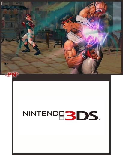 Image de Super Street Fighter IV 3D Edition