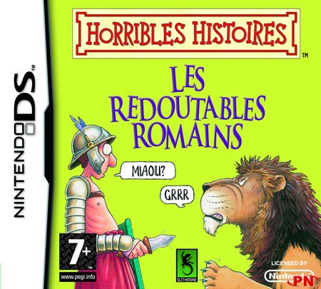 Horribles Histoires : Les Redoutables Romains DS