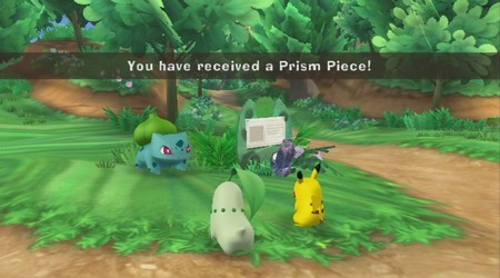 News PokéPark Pikachu's Aventures ! 37