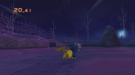News PokéPark Pikachu's Aventures ! 38