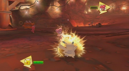 News PokéPark Pikachu's Aventures ! 41