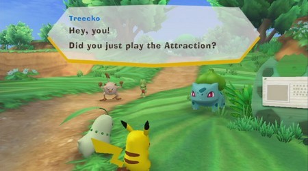 News PokéPark Pikachu's Aventures ! 42
