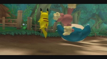 News PokéPark Pikachu's Aventures ! 47