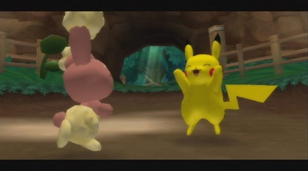 News PokéPark Pikachu's Aventures ! 50