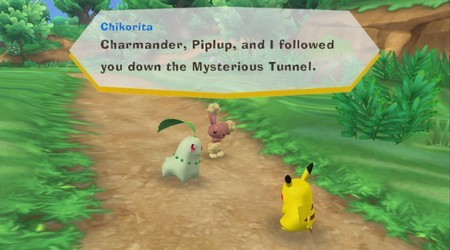 News PokéPark Pikachu's Aventures ! 52