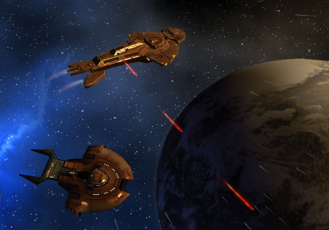 Star Trek : Conquest (2007) 02