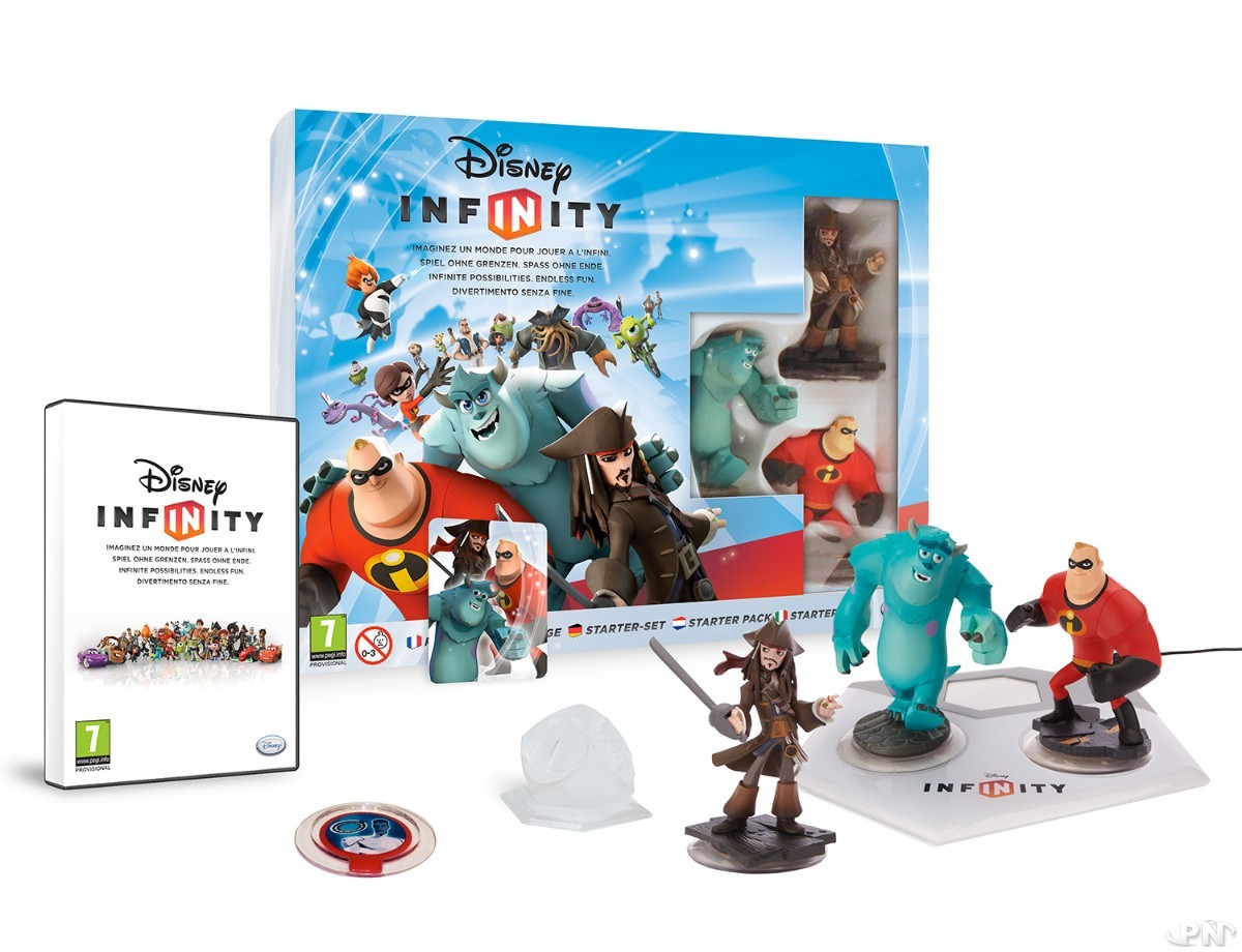 ijeux  Figurine 'Disney Infinity' 3.0  Boba Fett