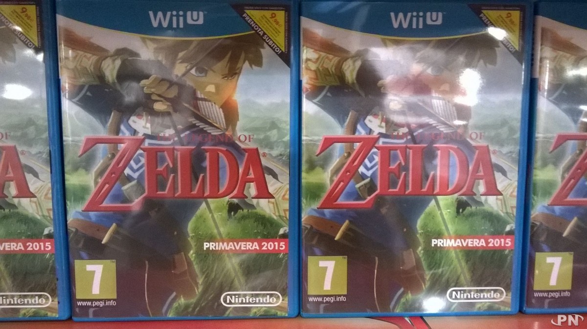 Zelda Wii U large