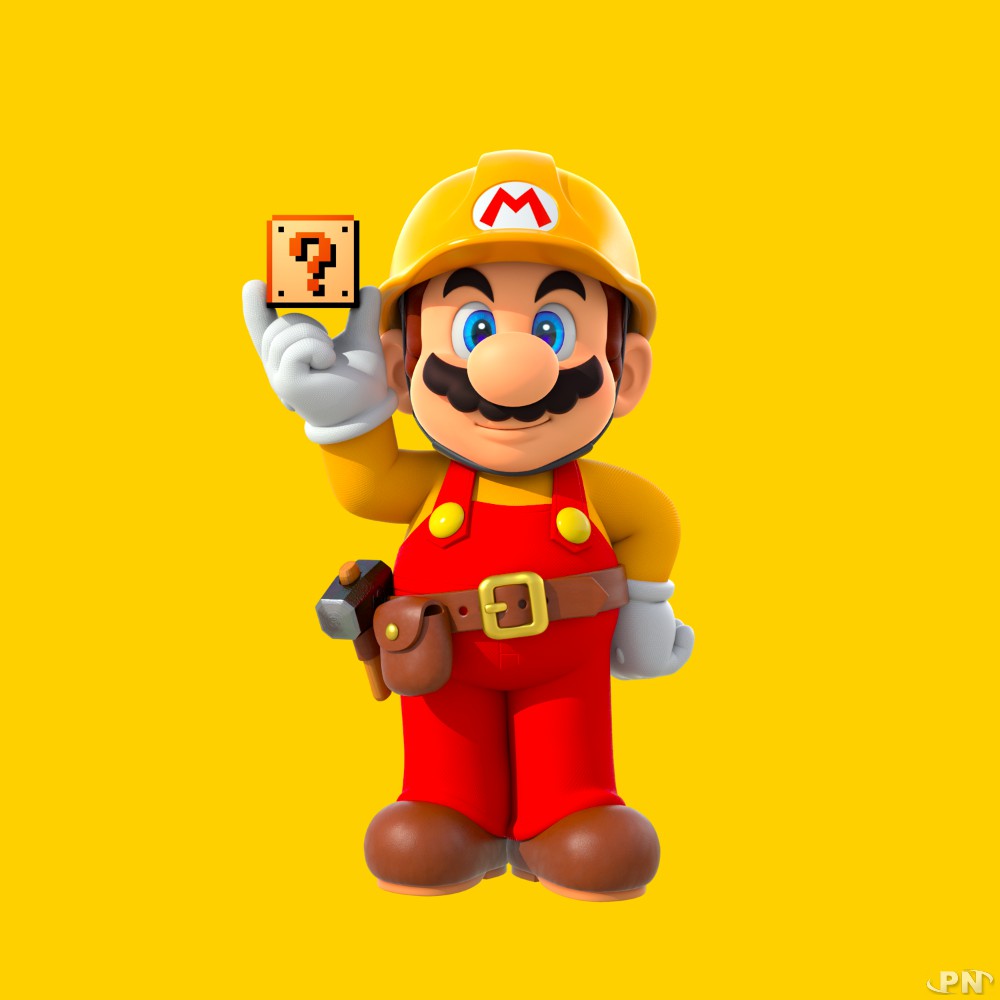 Super Mario Maker les niveaux du NWC bien inclus, le livret détaillé