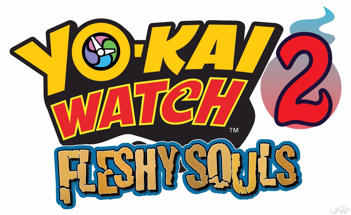 Yo Kai Watch 2017