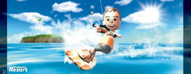 IntĂ©gration de la musique de Wii Sports Resort sur Nintendo Music