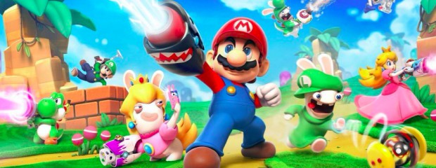 Mario The Lapins Cretins Kingdom Battle Switch Tests Complets Tests De Jeux Video Puissance Nintendo