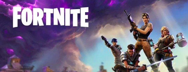 E3 2018 Fortnite Aura Le Chat Vocal A Partir De Jeudi - 