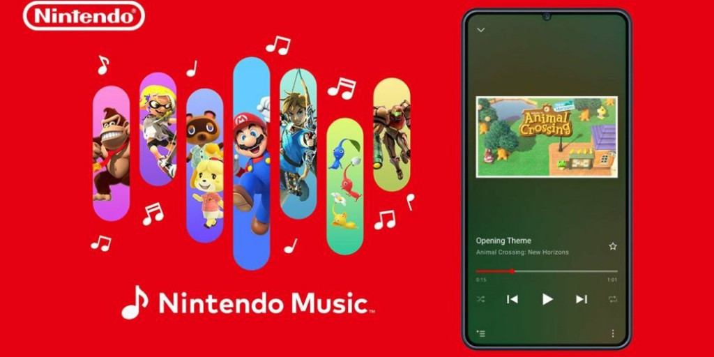 La bande-son de Super Mario Land est disponible sur Nintendo Music