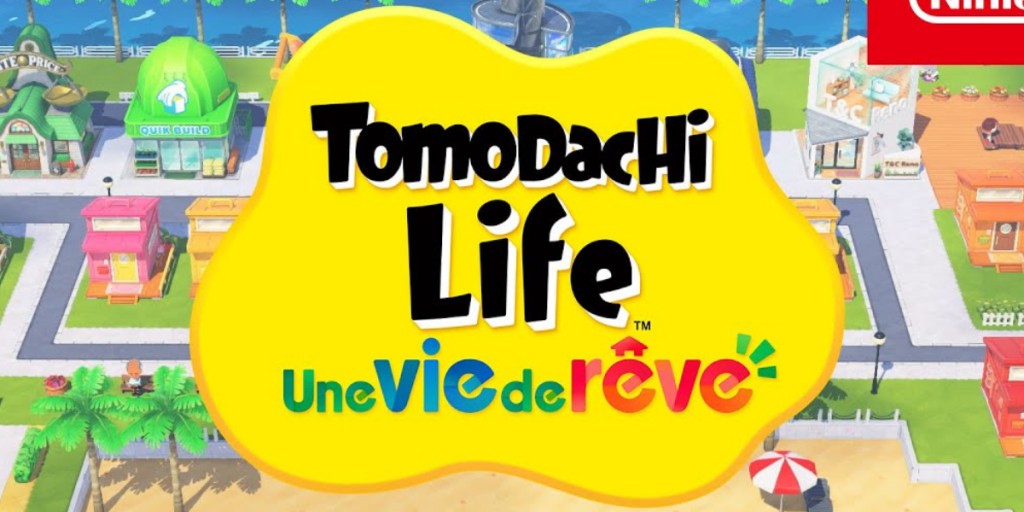 DĂ©tails techniques de Tomodachi Life Une Vie de RĂŞve