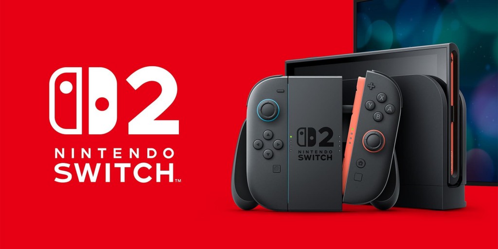 Mise à jour système améliorant les performances de la Nintendo Switch 2