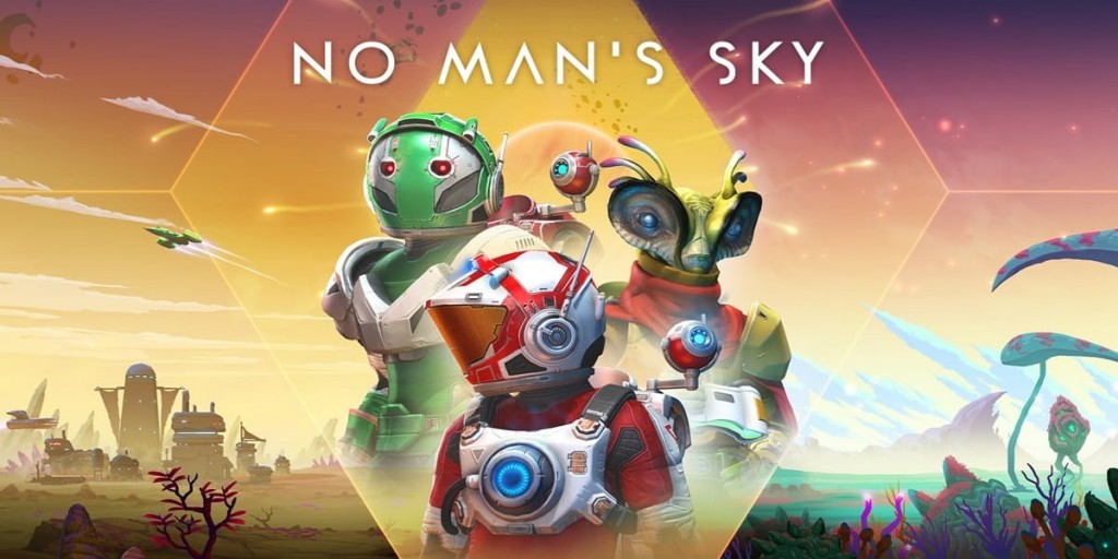 No Man’s Sky sera jouable gratuitement pendant une semaine avec Nintendo Switch Online
