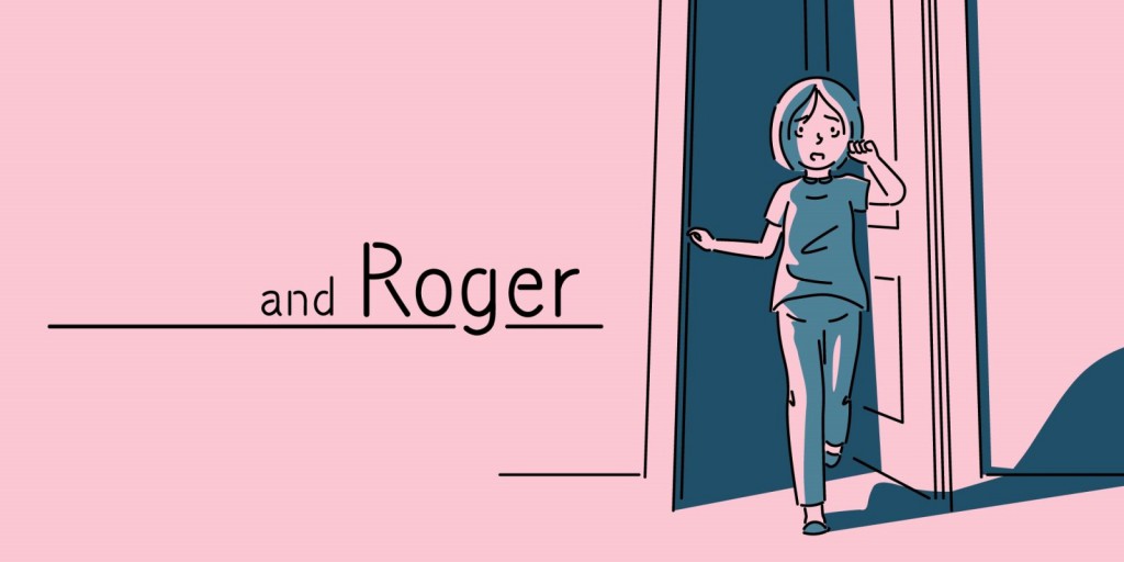 Réédition technique du visual novel And Roger sur Nintendo Switch 2