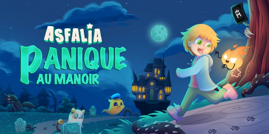 Test de Asfalia : Panique au manoir sur Nintendo Switch
