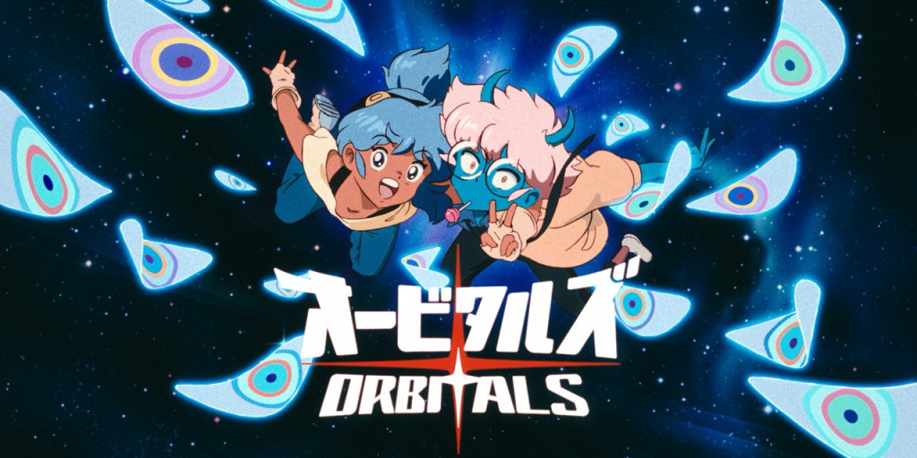 ConfĂ©rence sur le doublage français du jeu Orbitals Ă la Japan Expo 2026