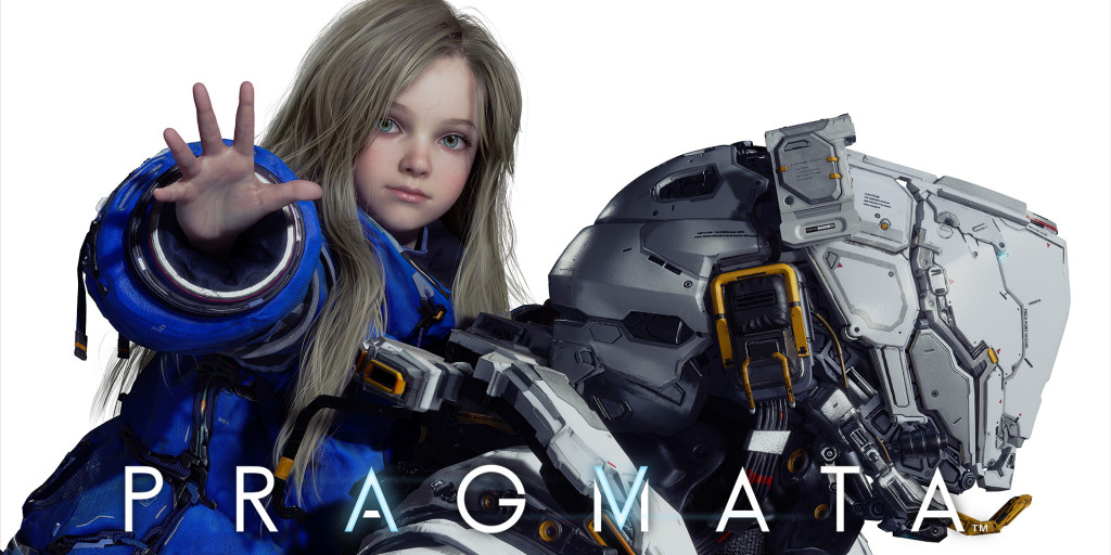 Sortie du jeu de science-fiction Pragmata