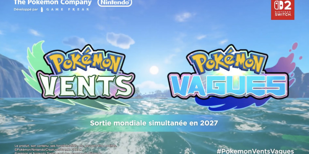 Enregistrement du thème musical pour le jeu PokĂ©mon Vents et Vagues