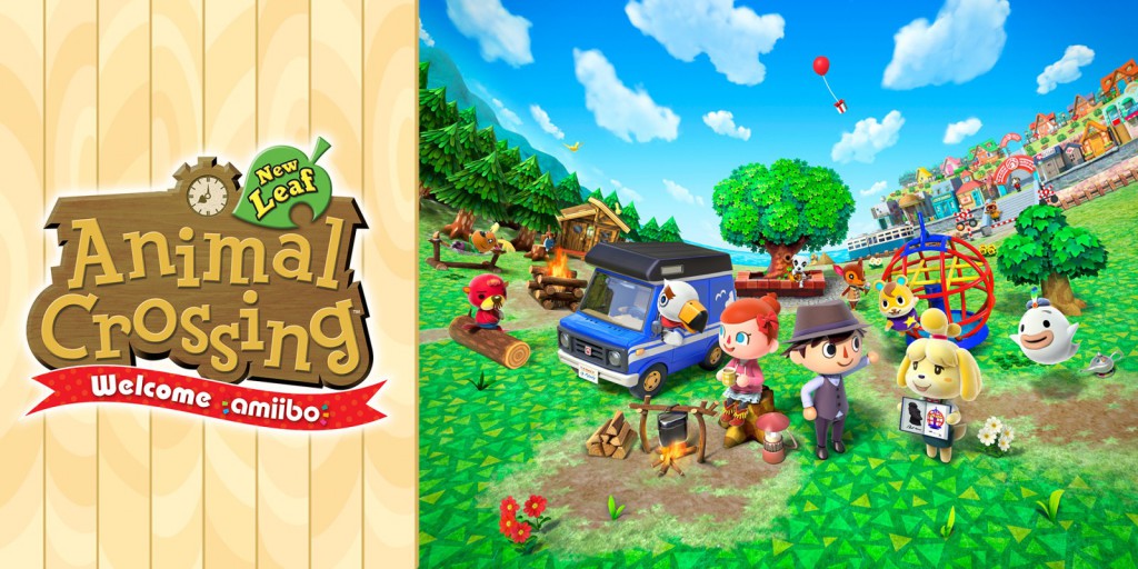 Animal Crossing: New Leaf rejoint le catalogue de Nintendo Music