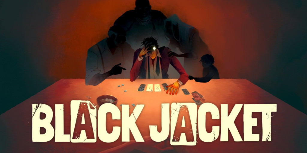 Test du jeu de cartes roguelite Black Jacket
