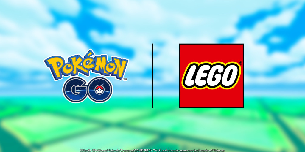 Événement promotionnel entre Pokémon GO et LEGO