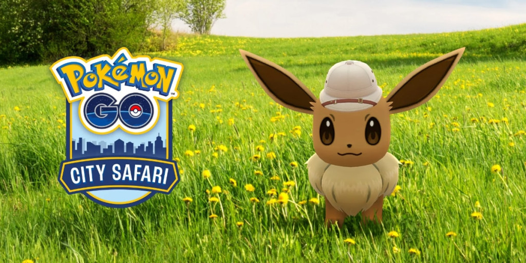 Organisation de l'Ă©vĂ©nement urbain PokĂ©mon GO City Safari Ă Marseille