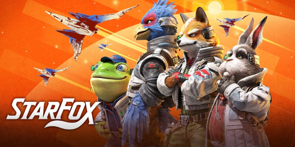 Lancement et dĂ©tails du remake de Star Fox 64