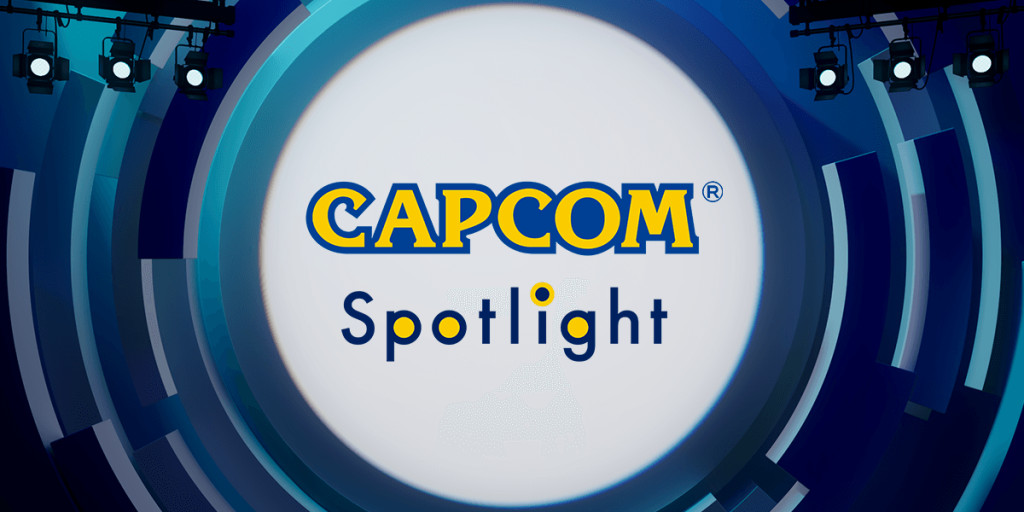 Annonces de sorties et mises à jour pour le catalogue Capcom