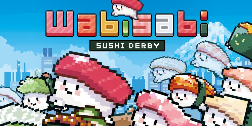Test de Wabisabi SushiDerby sur Nintendo Switch