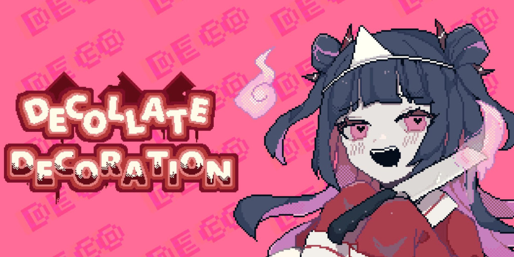 Test de Decollate Decoration