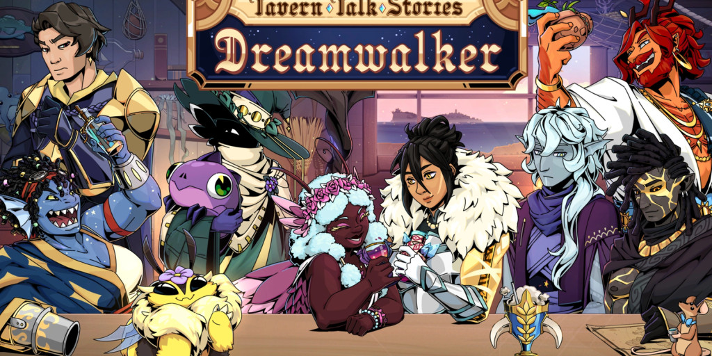 Test de Tavern Talk Stories Dreamwalker sur Nintendo Switch 2