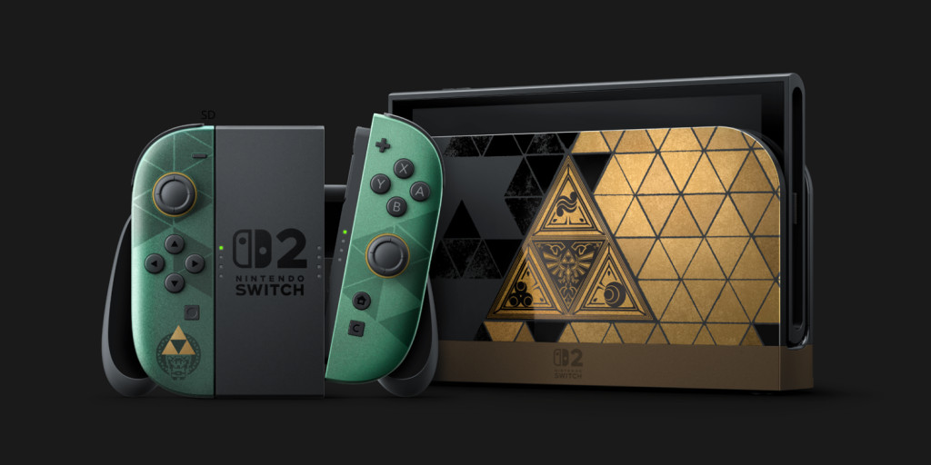 Nintendo prĂ©voit de rĂ©approvisionner les produits Zelda du 40e anniversaire