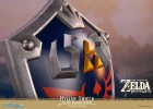 Découvrez la statuette du bouclier Hylien de Zelda : Breath of the