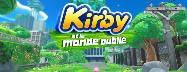 Forus Kirby et le monde oublié