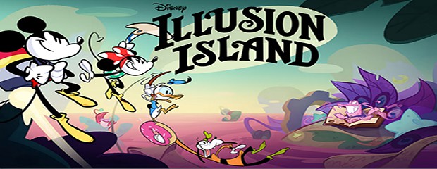 Test de Disney Illusion Island