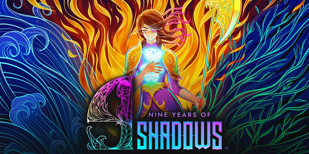 Test de Nine Years of Shadows