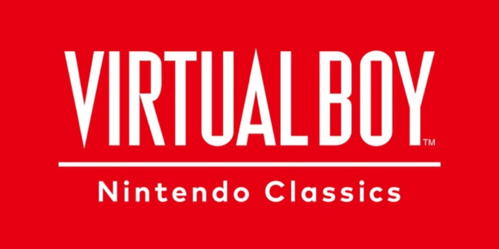 Virtual Boy - Nintendo Classics est dispo