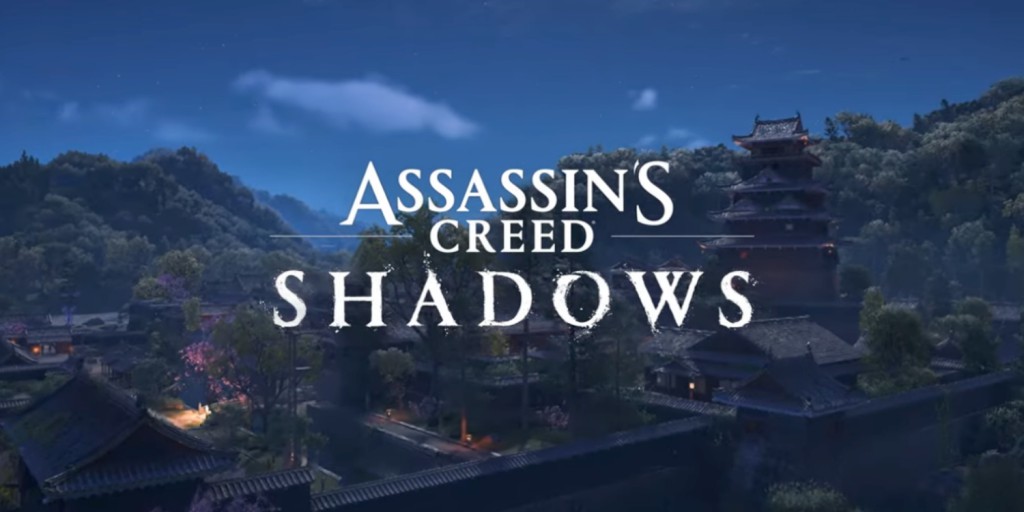 Test Assassin's Creed Shadows