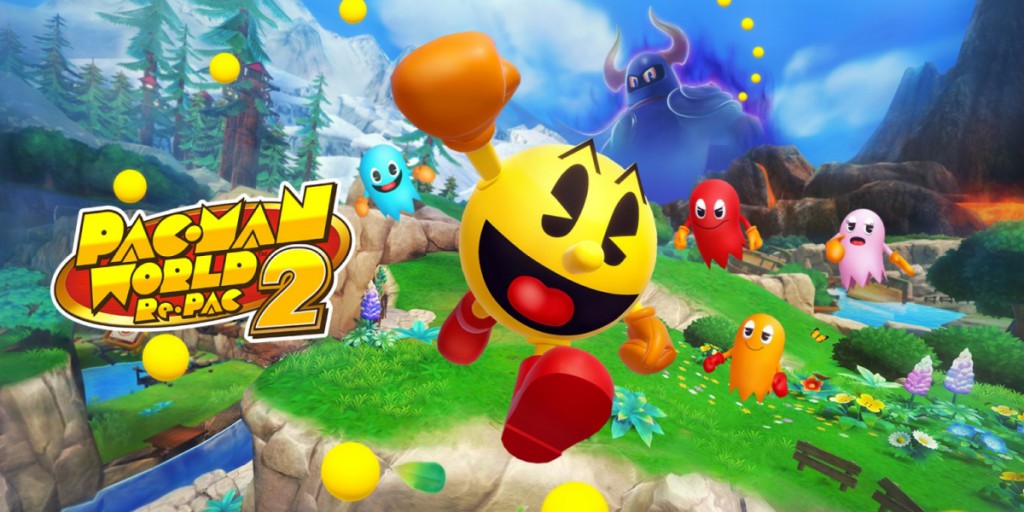 Test de Pac-Man World 2 Re-Pac