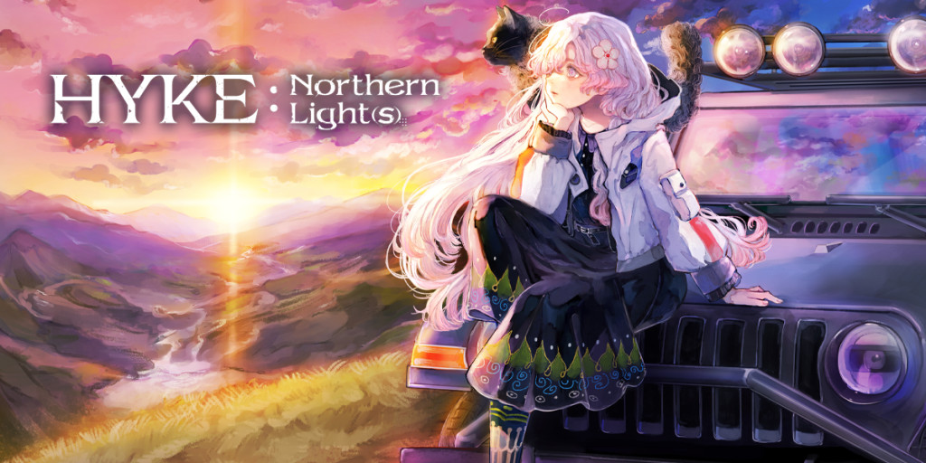 Test de HYKE: Northern Light(s)