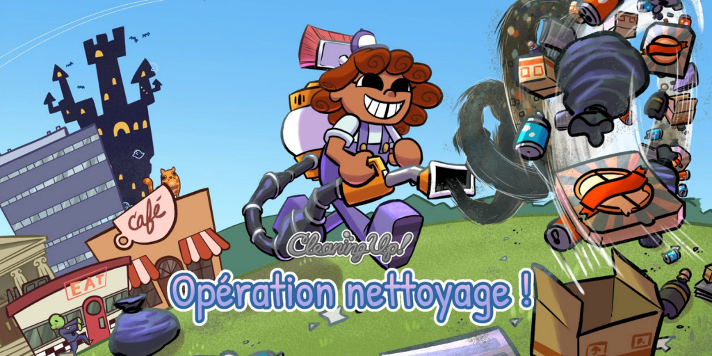 Test de Opération Nettoyage