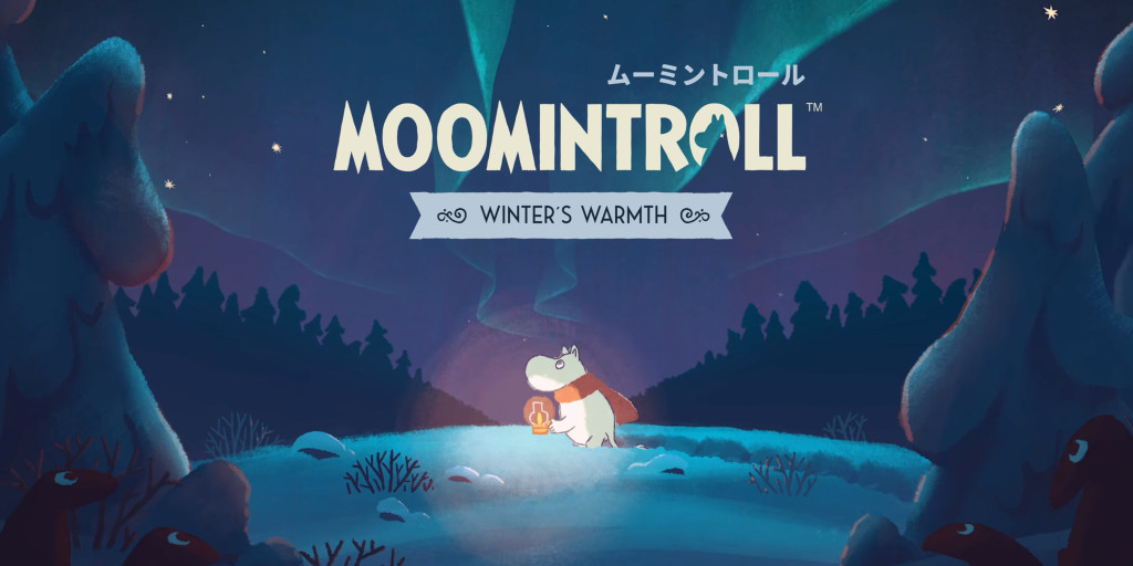 Test de Moomintroll : La chaleur de l'hiver