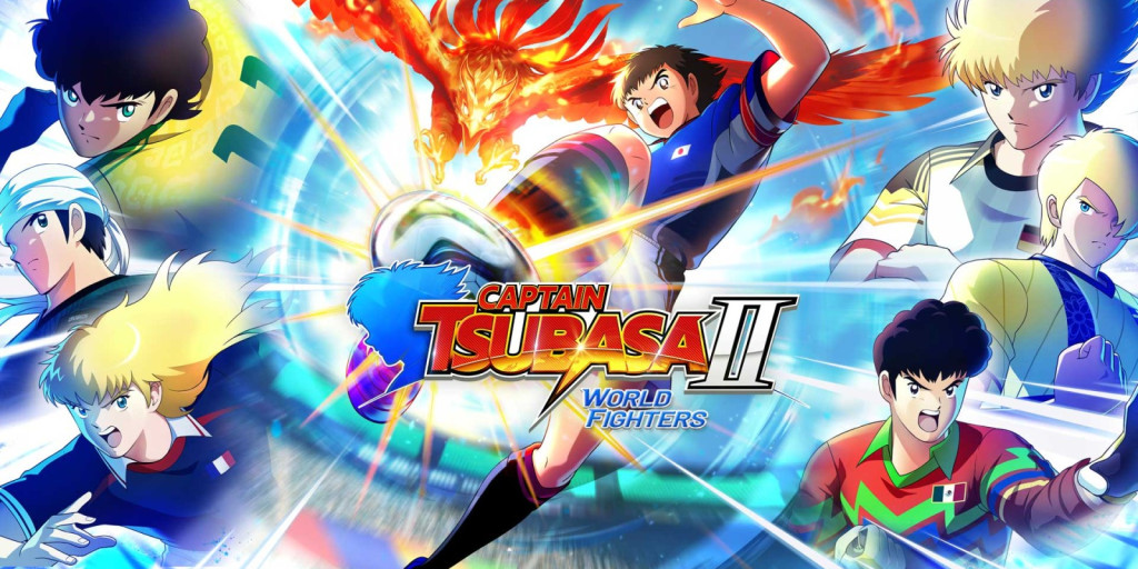 Captain Tsubasa prolonge la coupe du monde sur Nintendo Switch !