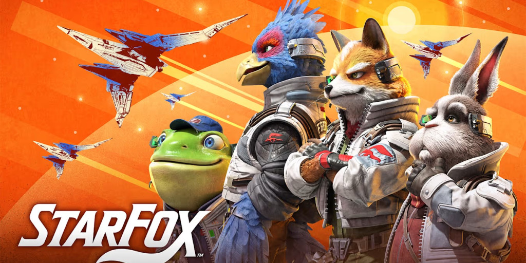 Test de Star Fox (Switch 2)